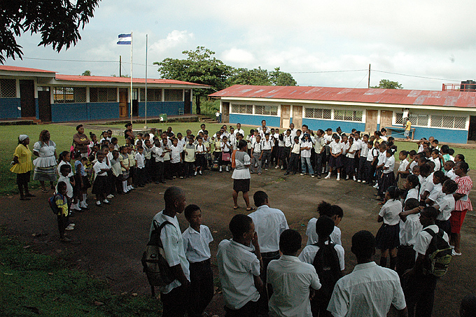 Klog på Nicaragua